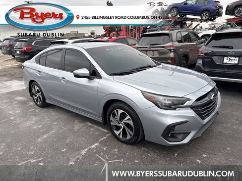 Certified 2025 Subaru Legacy Premium image 1