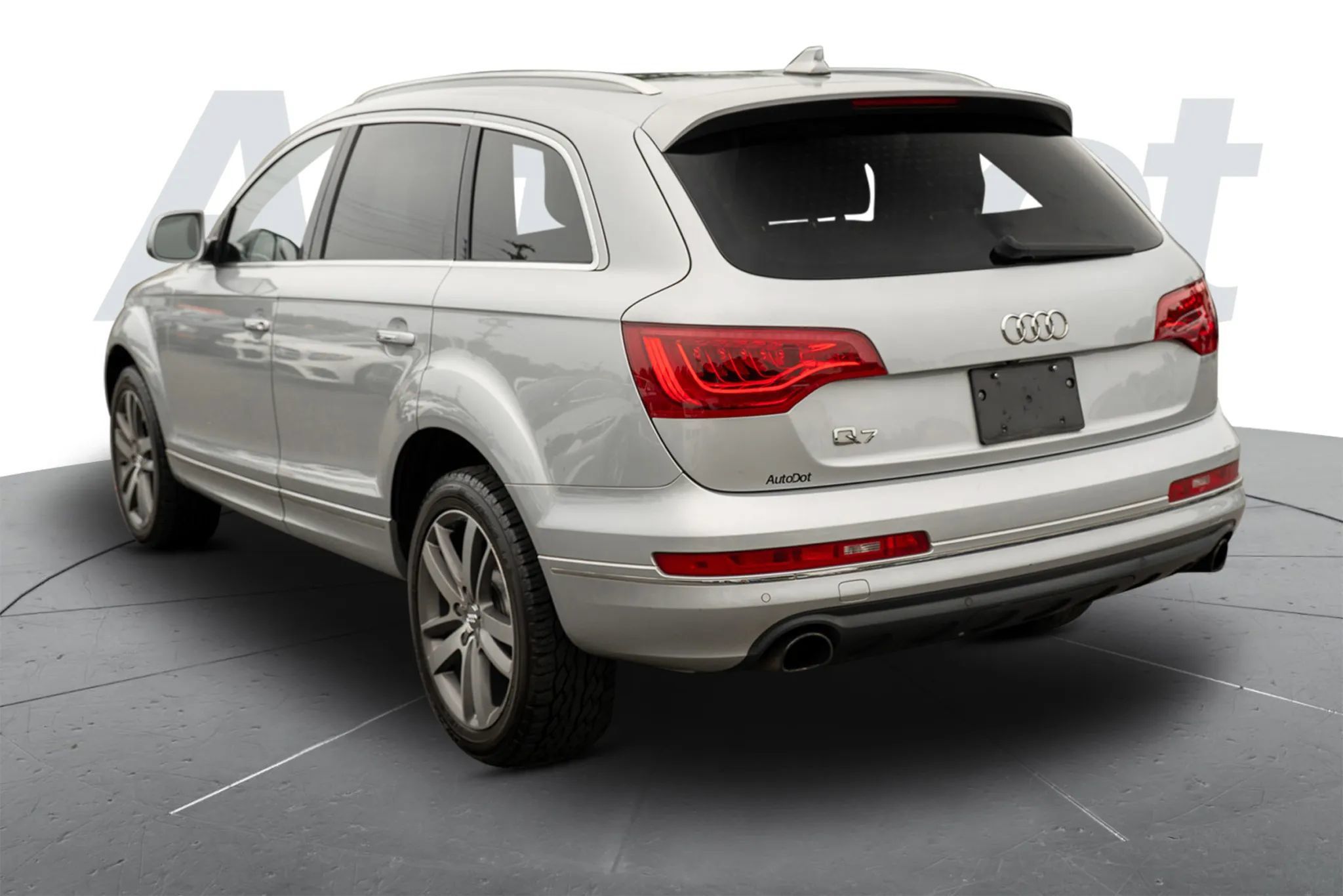 Used 2013 Audi Q7 3.0T Premium Plus AWD/4WD image 2