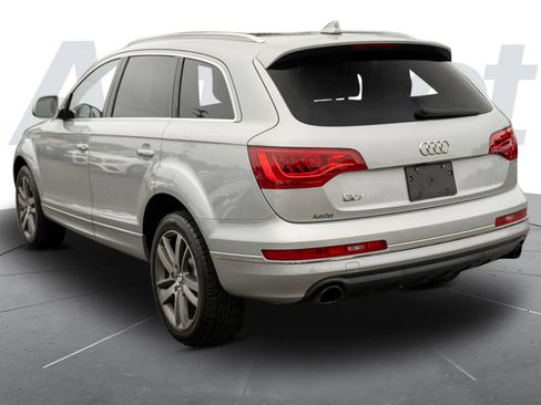 Used 2013 Audi Q7 3.0T Premium Plus AWD/4WD image 2