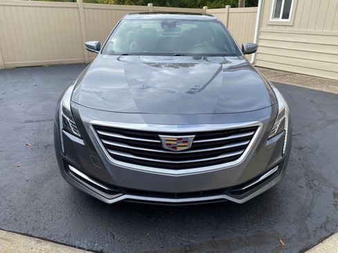 Used 2018 Cadillac CT6 3.6 AWD image 9