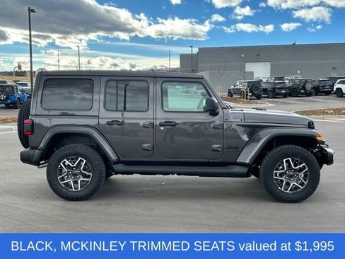 New 2026 Jeep Wrangler Sahara image 6