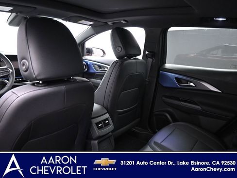 New 2026 Chevrolet Equinox EV LT w/ LPO, Blackout Package AWD/4WD image 21