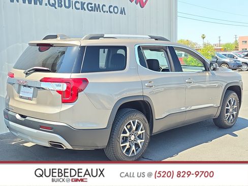 Used 2022 GMC Acadia SLE w/ Driver Convenience Package FWD image 7