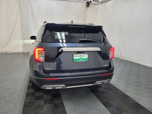 Used 2024 Ford Explorer XLT w/ Equipment Group 202A AWD/4WD image 6