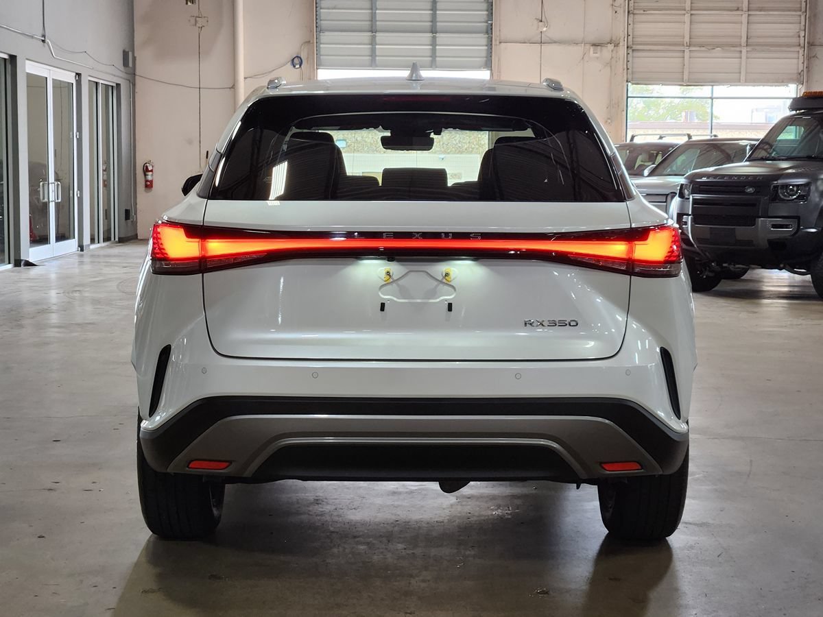 Used 2023 Lexus RX 350 Premium w/ Cold Area Package FWD image 10