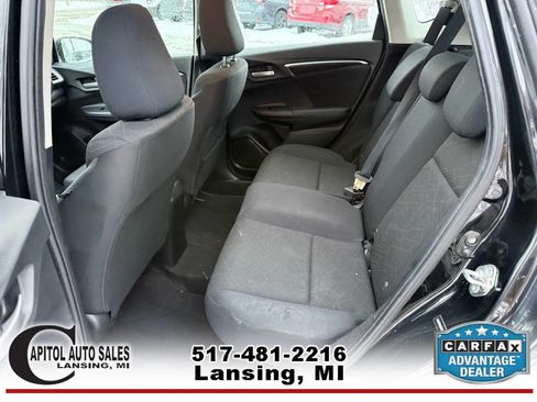 Used 2015 Honda Fit EX image 13