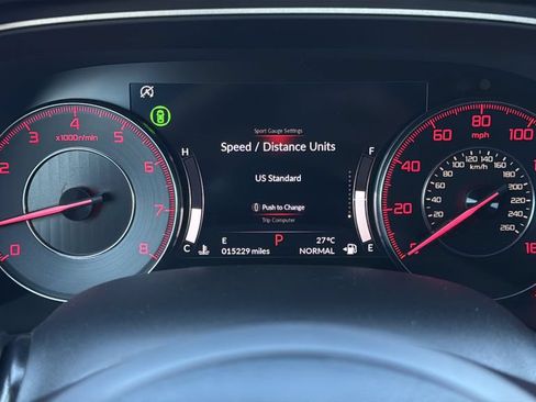 Used 2023 Acura TLX SH-AWD w/ A-SPEC Pkg image 24