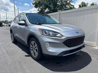 Used 2022 Ford Escape SEL w/ Technology Package AWD/4WD video 2