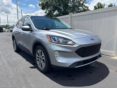 Used 2022 Ford Escape SEL w/ Technology Package