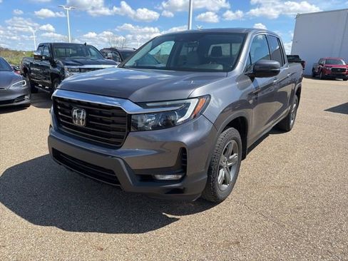 Used 2023 Honda Ridgeline RTL-E image 1