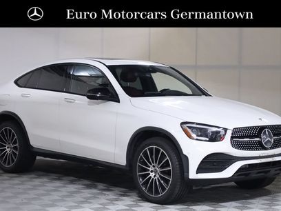 Used 2021 Mercedes-Benz GLC 300 4MATIC Coupe