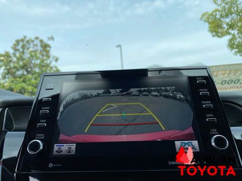 Certified 2022 Toyota Camry XSE AWD/4WD image 44