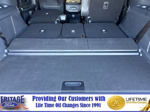 New 2026 Ford Expedition Platinum w/ Stealth Performance Package AWD/4WD image 16