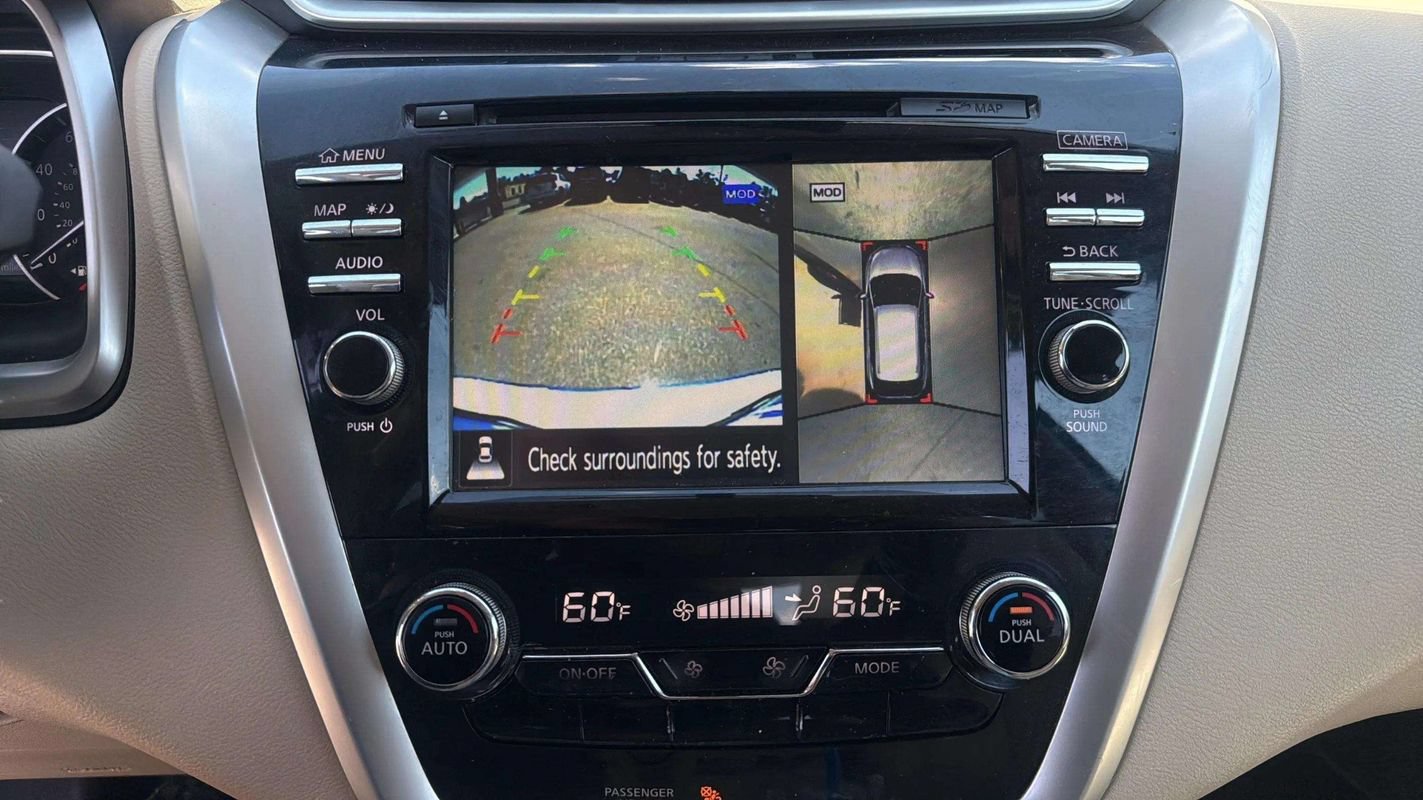 Used 2017 Nissan Murano SL w/ Cargo Package AWD/4WD image 11