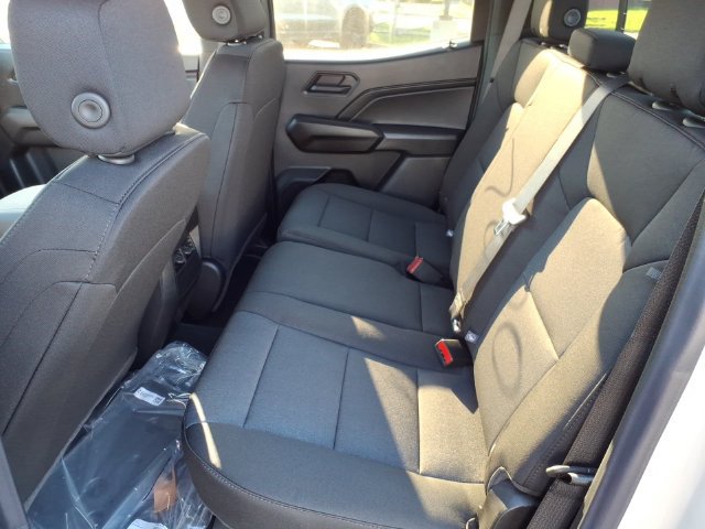 New 2026 Chevrolet Colorado Trail Boss AWD/4WD image 8