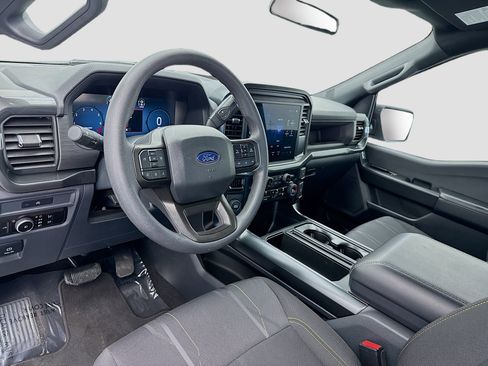 Used 2025 Ford F150 STX w/ Equipment Group 200A image 7