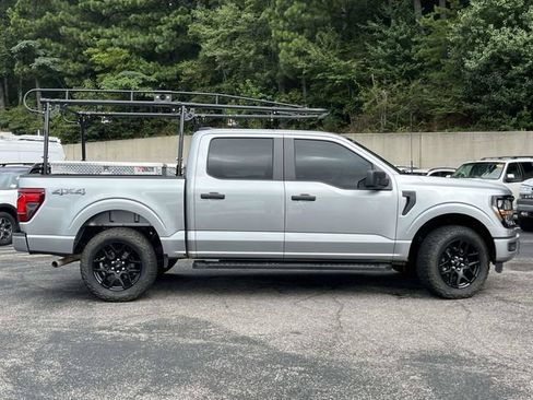 Certified 2024 Ford F150 STX w/ STX Black Appearance Package AWD/4WD image 2
