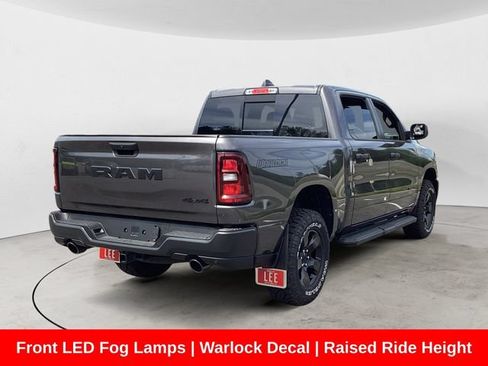 New 2026 RAM 1500 Warlock AWD/4WD image 6
