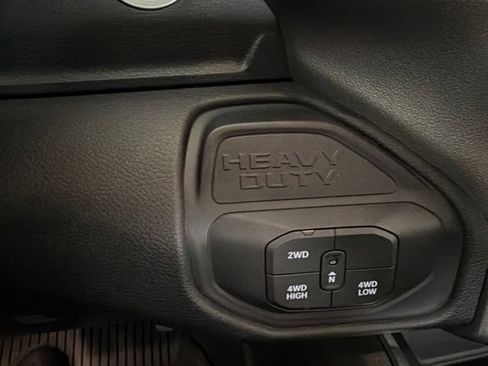 Used 2025 RAM 3500 Laramie w/ Max Tow Package AWD/4WD image 25