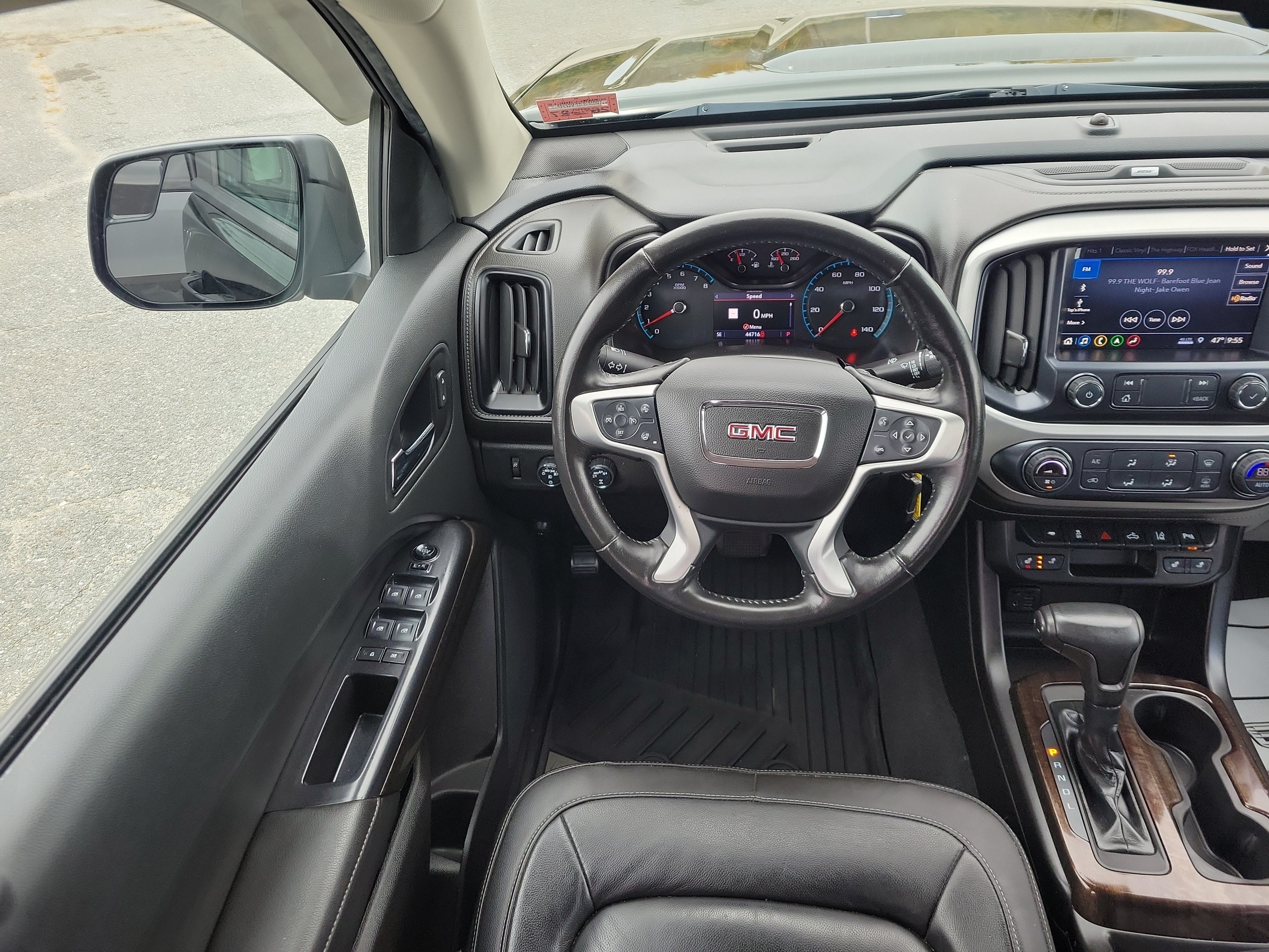 Used 2021 GMC Canyon Elevation w/ High Elevation Package AWD/4WD image 19