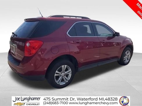 Used 2012 Chevrolet Equinox LT w/ Driver Convenience Package FWD image 8