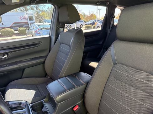 Certified 2025 Honda CR-V Sport image 25