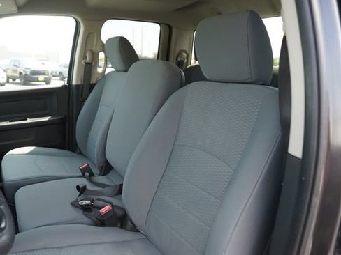 Used 2018 RAM 1500 Tradesman w/ Popular Equipment Group RWD image 10