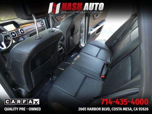 Used 2015 Mercedes-Benz GLK 350 4MATIC image 41