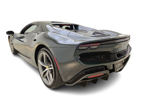 Used 2024 Ferrari 296 GTS image 11