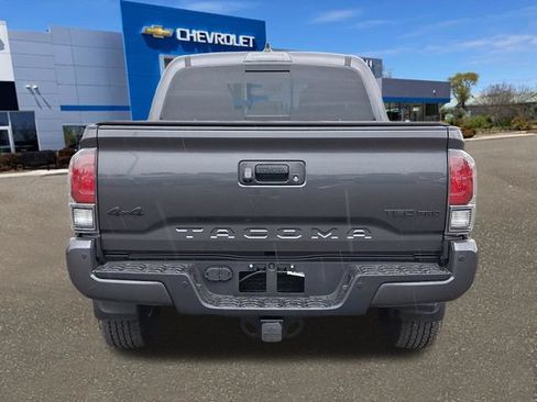 Used 2023 Toyota Tacoma TRD Pro AWD/4WD image 24