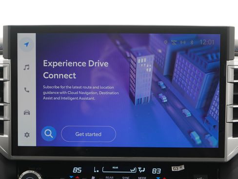 Used 2025 Toyota Sequoia 4WD image 20