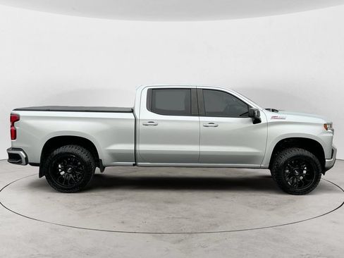 Used 2021 Chevrolet Silverado 1500 RST AWD/4WD image 4