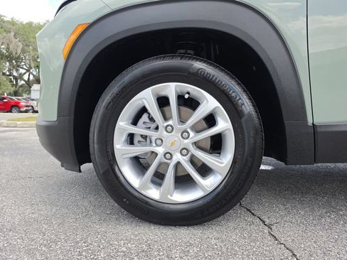 New 2026 Chevrolet TrailBlazer LS w/ LS Convenience Package FWD image 33