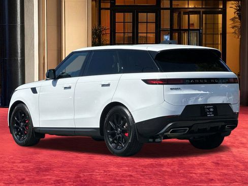 Certified 2025 Land Rover Range Rover Sport AWD/4WD image 3