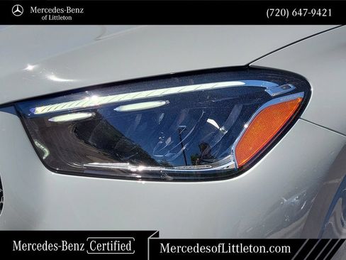 Certified 2025 Mercedes-Benz GLE 350 4MATIC image 8
