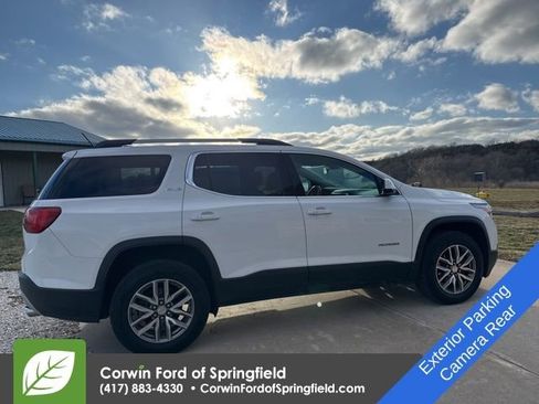 Used 2019 GMC Acadia SLE w/ Driver Alert Package I image 7