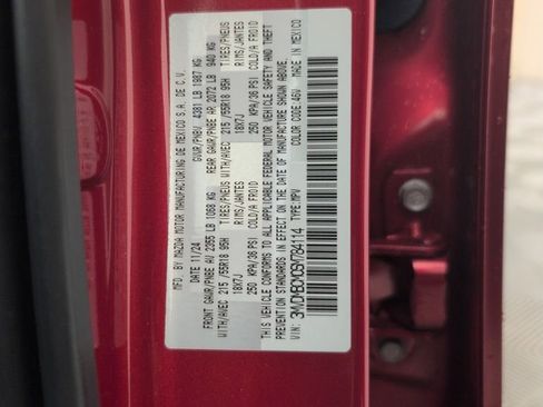 Used 2025 MAZDA CX-30 AWD 2.5 S w/ Preferred Package image 48