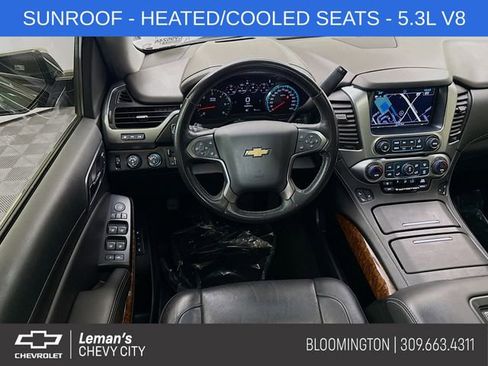 Used 2018 Chevrolet Tahoe Premier AWD/4WD image 25