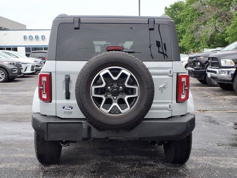 Used 2026 Ford Bronco Outer Banks AWD/4WD image 31