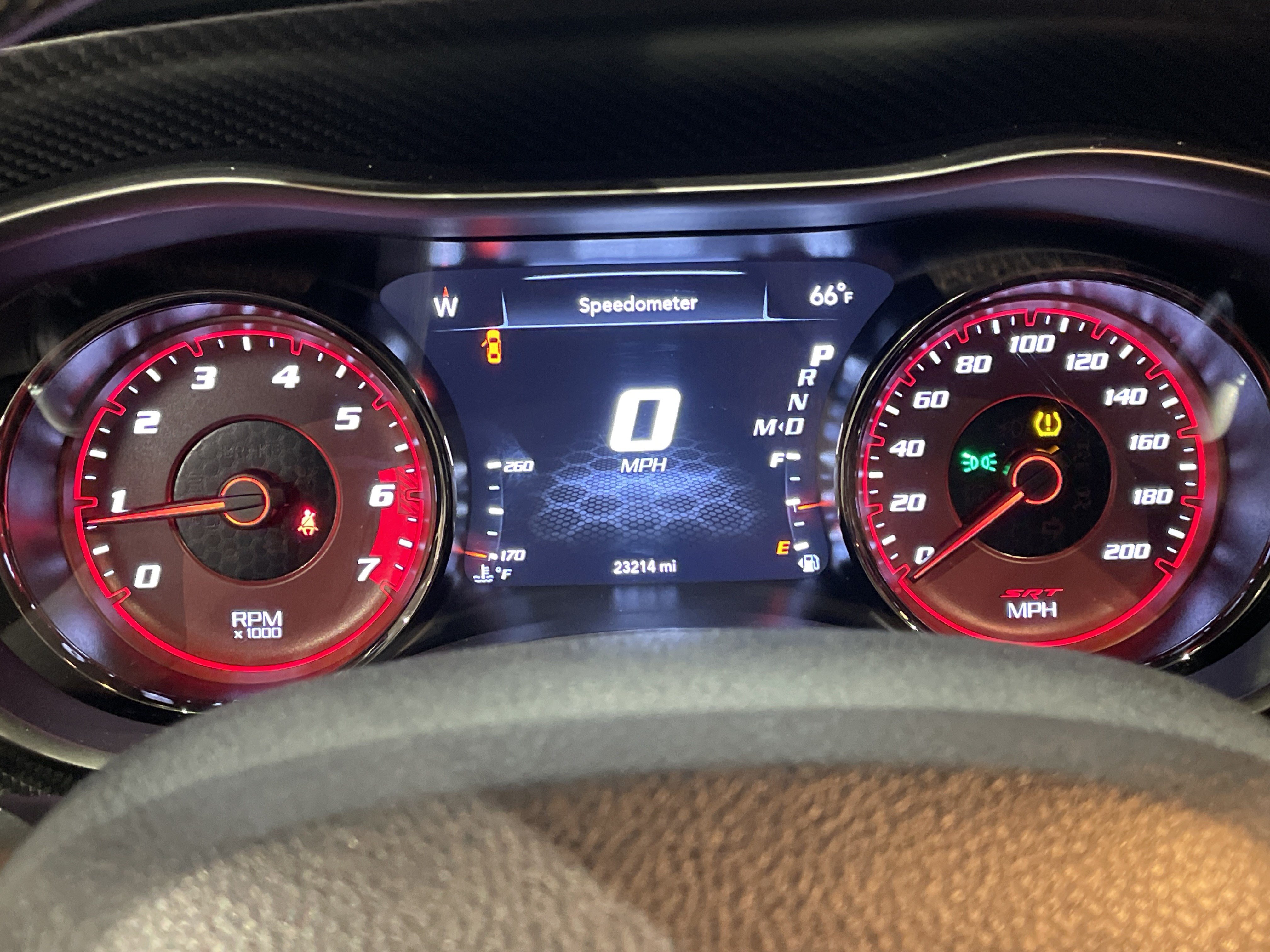 Used 2021 Dodge Charger SRT Hellcat w/ Harman/Kardon Audio Group RWD image 29