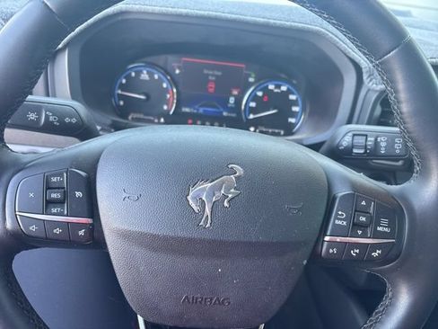 Certified 2024 Ford Bronco Sport Outer Banks AWD/4WD image 9