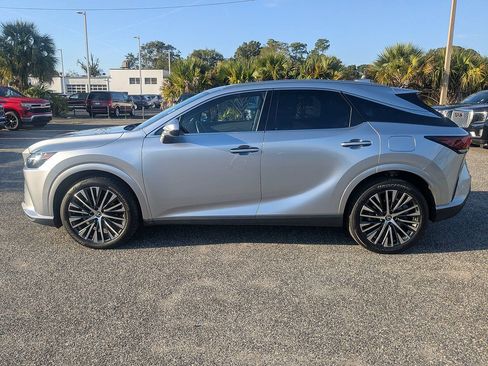 Used 2024 Lexus RX 350 Premium w/ Cold Area Package FWD image 7