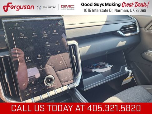 New 2027 GMC Acadia Elevation FWD image 36