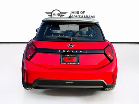 New 2026 MINI Cooper S FWD image 5