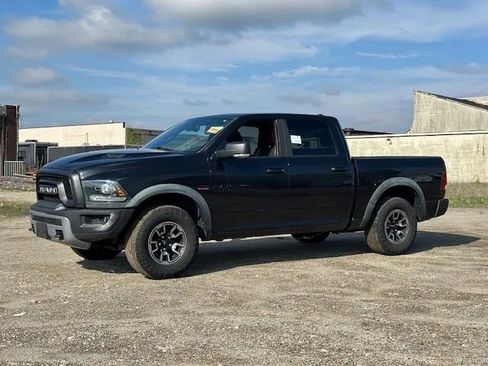 Used 2016 RAM 1500 Rebel w/ Luxury Group image 2