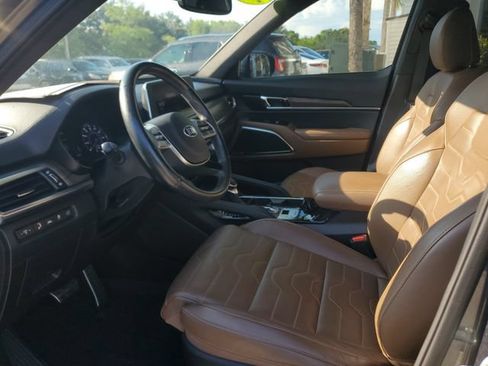Used 2021 Kia Telluride SX w/ SX Prestige Package AWD/4WD image 18