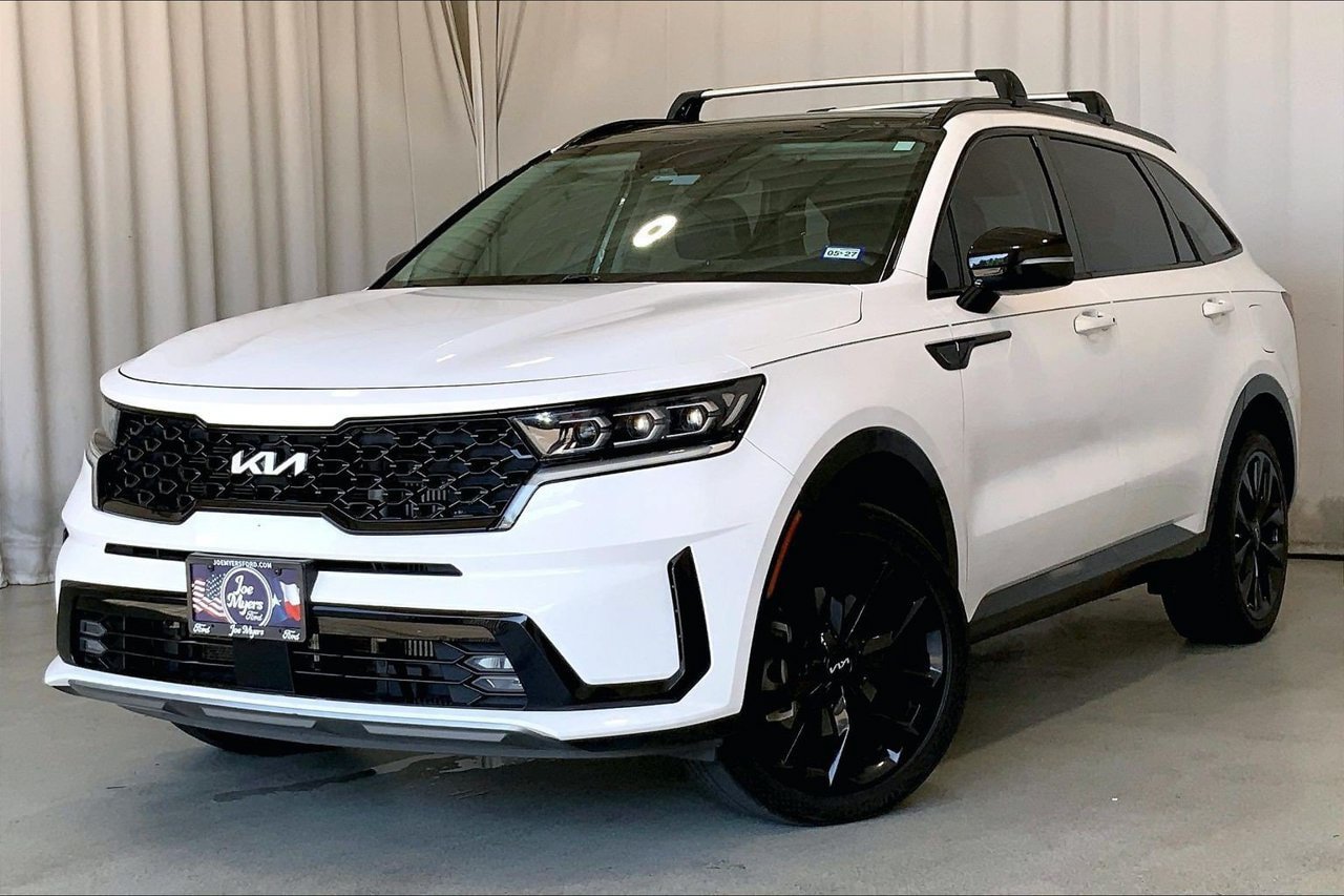 Used 2022 Kia Sorento SX AWD/4WD image 2
