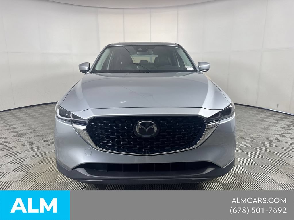 Used 2023 MAZDA CX-5 AWD 2.5 S w/ Premium Package image 2
