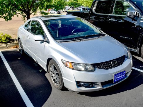 Used 2009 Honda Civic EX image 4