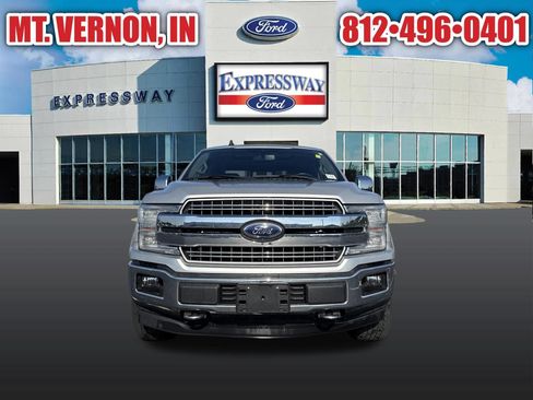 Used 2019 Ford F150 Lariat w/ Equipment Group 502A Luxury AWD/4WD image 2